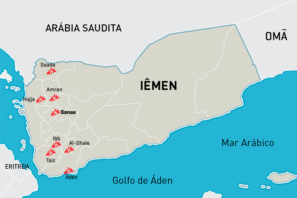 Iêmen: conflito coloca a vida de pacientes com insuficiência renal em risco