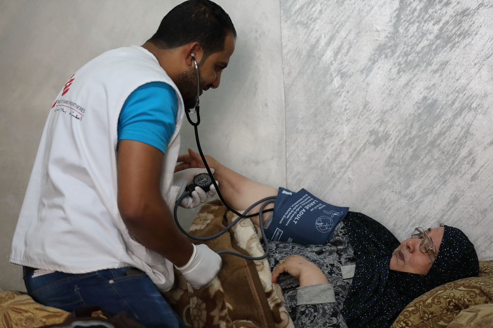 Jordânia: acesso de sírios a cuidados médicos está em risco