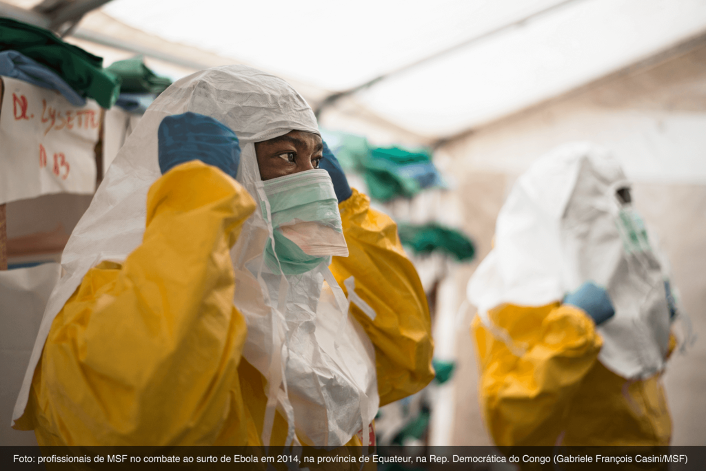 Ebola na República Democrática do Congo