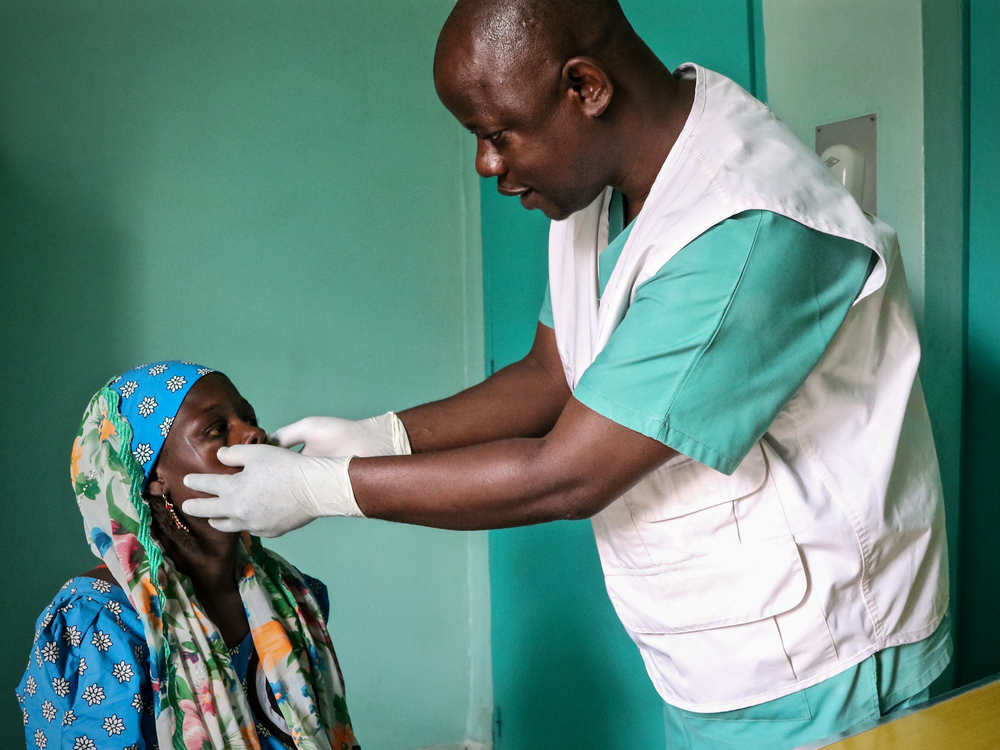 A atual crise de recursos humanos na área de saúde da África