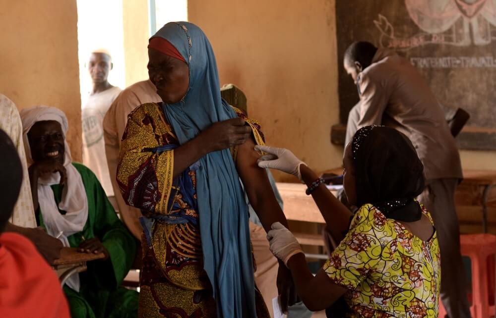 "Devemos aproveitar todas as oportunidades para oferecer vacinas contra doenças mortais"