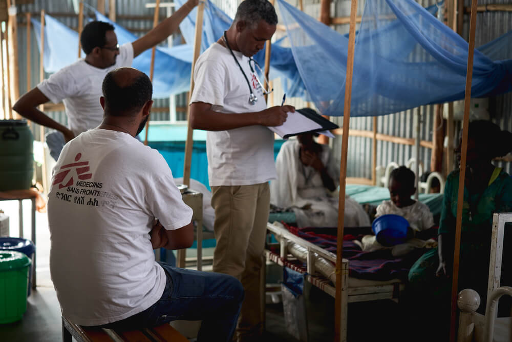 Saúde mental na Etiópia: combatendo o estigma e fornecendo tratamento a refugiados da Eritreia