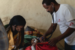 Sul da Etiópia: cerca de 1 milhão de deslocados internos têm necessidades urgentes