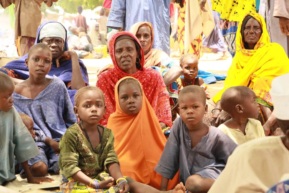 Nigéria: a situação crítica dos deslocados internos em Bama