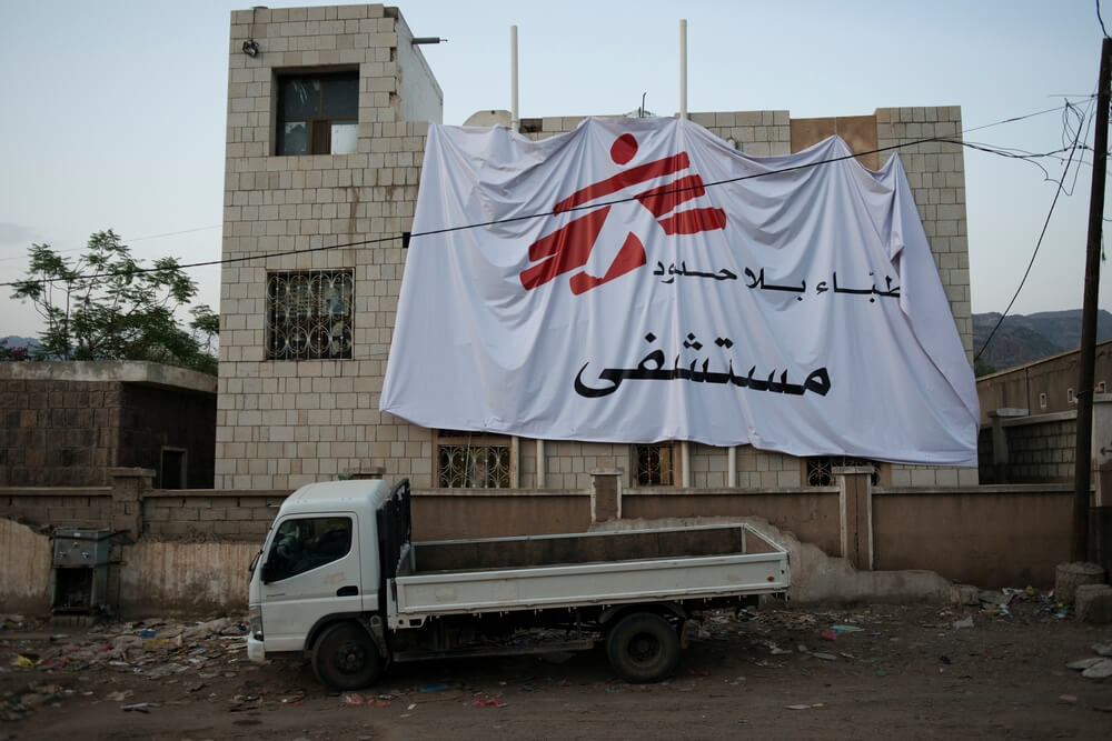 Iêmen: MSF condena veementemente ataque contra equipe em Ad Dhale