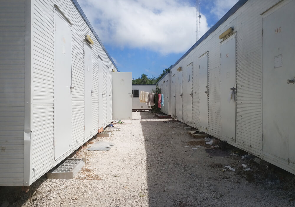Não é MSF que deveria deixar Nauru, mas, sim, os refugiados