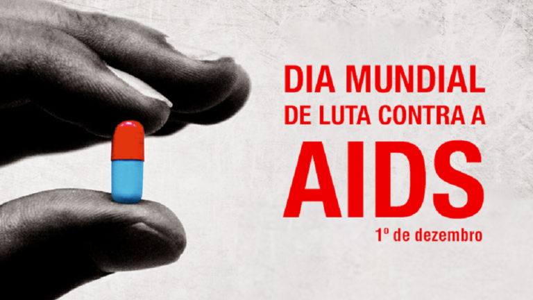 Filme e debate: Dia Mundial da Luta Contra Aids