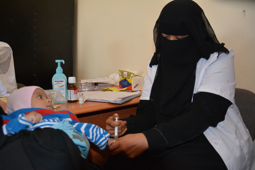 Iêmen: MSF fecha seus projetos na província de Ad Dhale devido a insegurança e ameaças