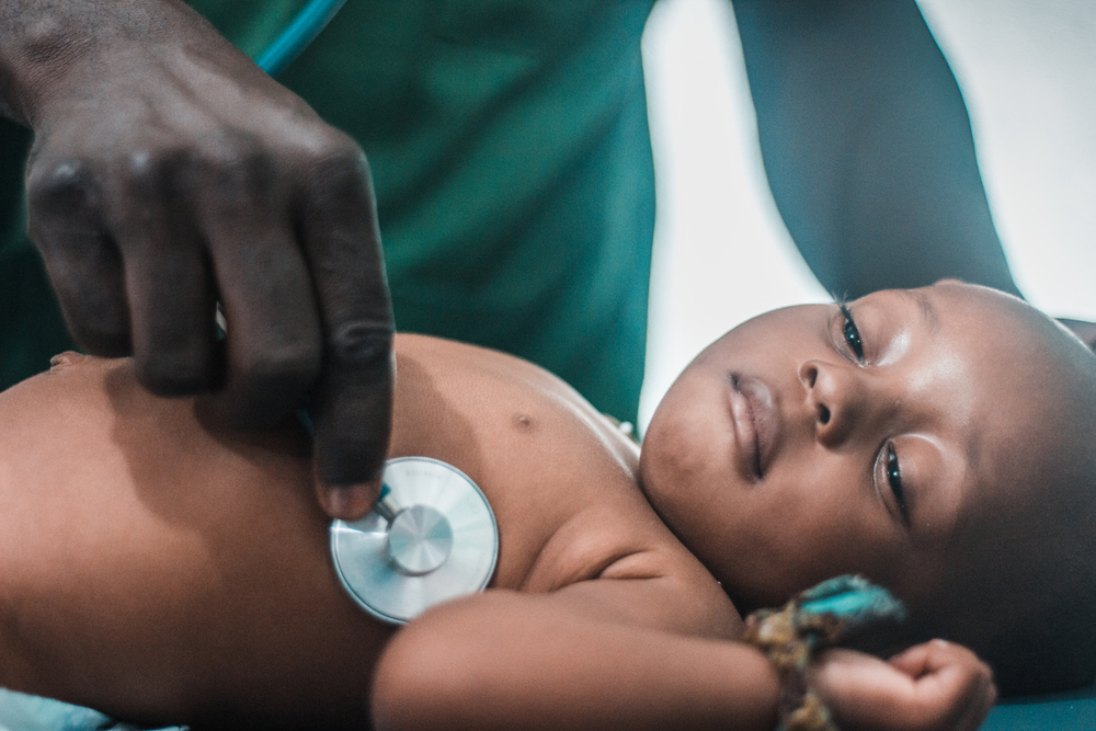 Guiné-Bissau: cinco coisas para saber sobre o nosso projeto pediátrico