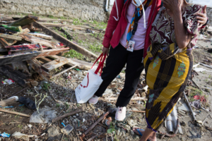Indonésia: Fim do período de resposta emergencial pós-tsunami na provínia de Banten