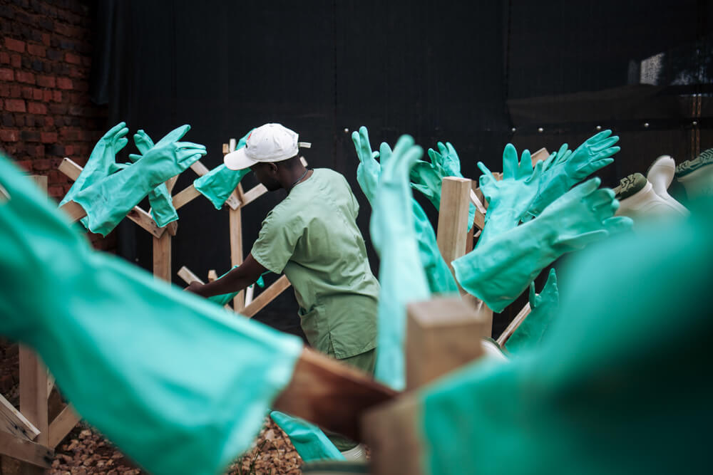 RDC : MSF amplia suas atividades de combate ao Ebola no Kivu do Norte