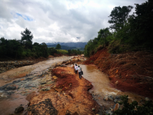 Ciclone Idai, Zimbábue: os primeiros seis dias