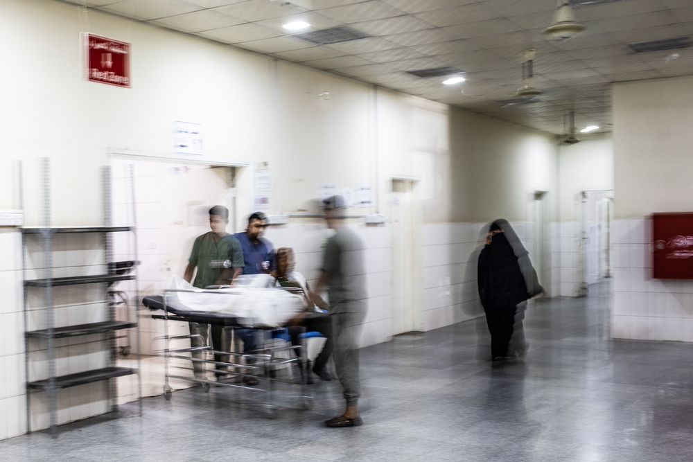 Iêmen: MSF suspende admissões a hospital em Aden após paciente ser sequestrado e morto