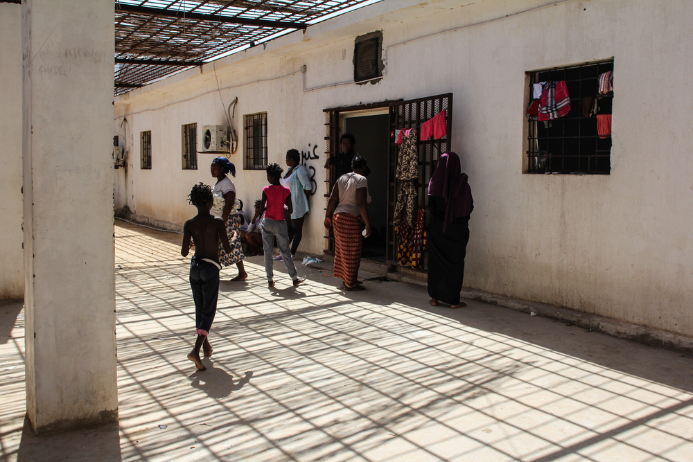 Líbia: refugiados detidos devem ser libertados e ter sua segurança assegurada em meio ao conflito em Trípoli