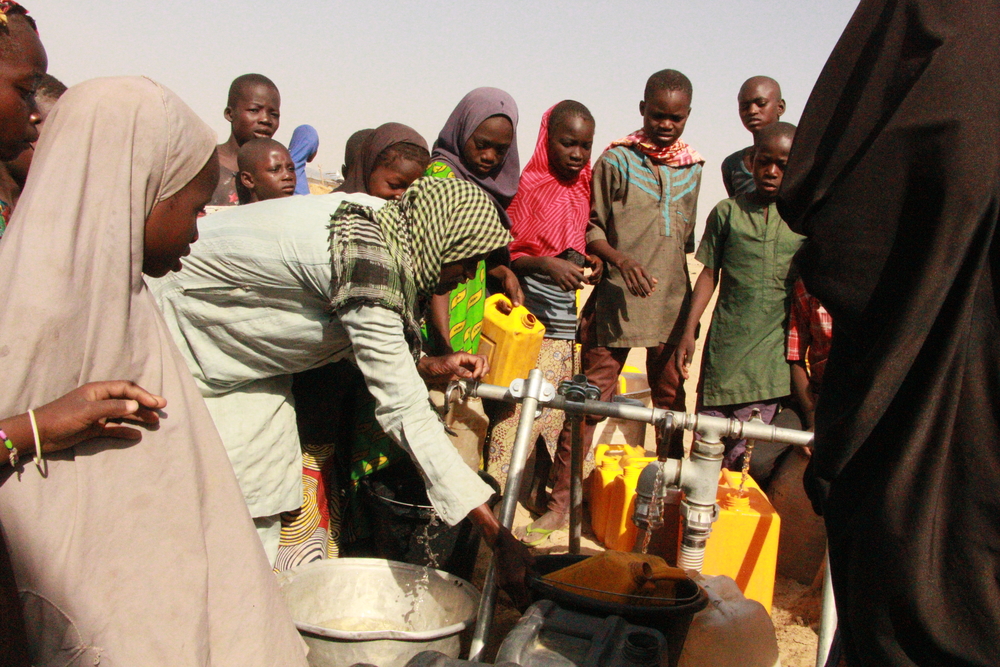 Nigéria: mais de 30.000 pessoas enfrentam necessidades agudas em Monguno, no estado de Borno