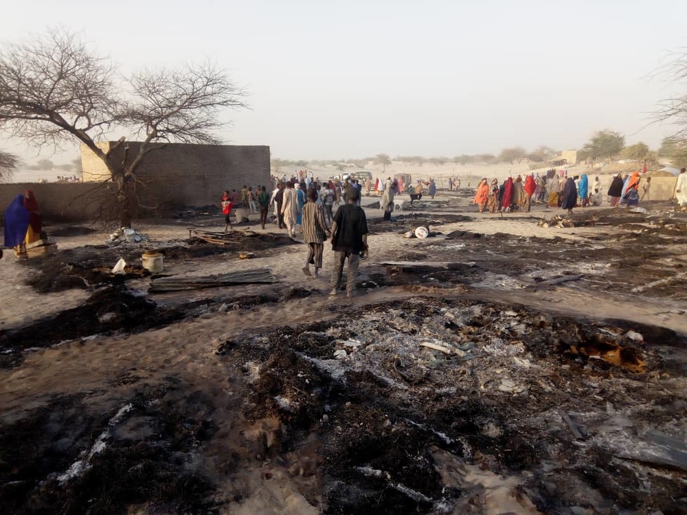 Níger: violência crescente, necessidades humanitárias e medo na região de Diffa