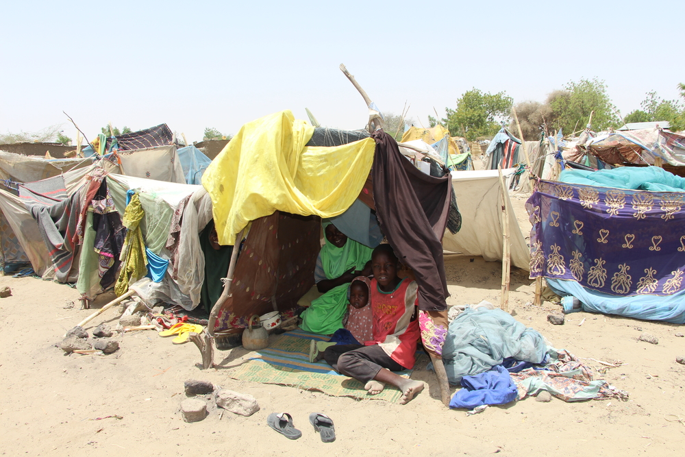 Borno, Nigéria: “Perdi meu primeiro filho há cinco anos. Acho que ele morreu de tanto medo”
