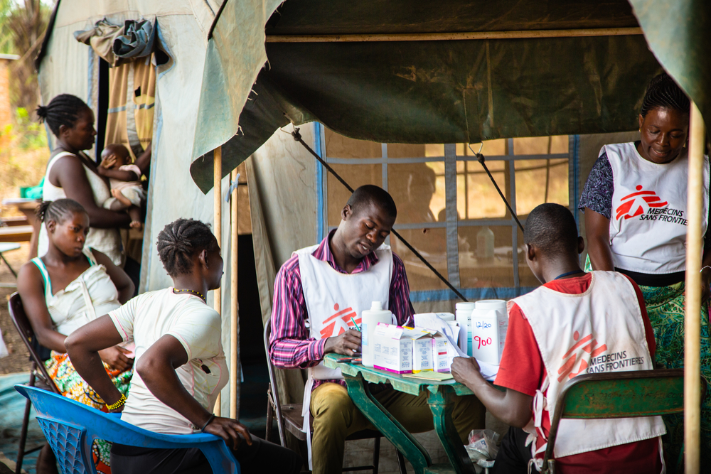 Sudão do Sul: “ainda há muito a ser feito para atender as incontáveis necessidades de saúde das pessoas”