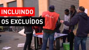 Itália | Saúde para migrantes e refugiados