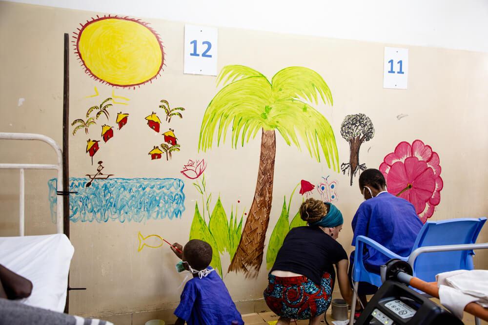 Crianças HIV-positivo na RDC: uma jornada dolorosa e invisível