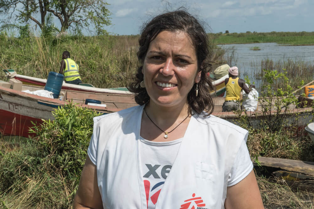 Moçambique: “Uma mulher andou de muletas por uma hora e meia para receber cuidados”