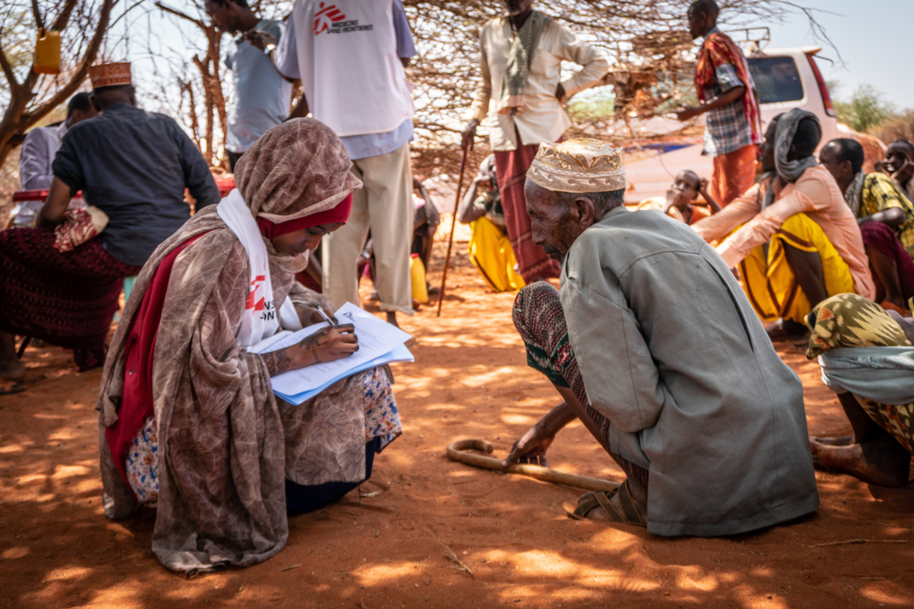 Cuidados de saúde flexíveis a comunidades pastoris somalis