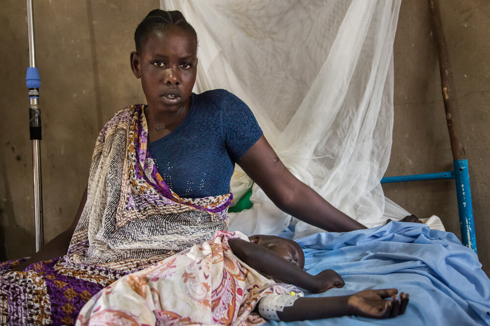 Violência e negligência na remota região nordeste do Sudão do Sul