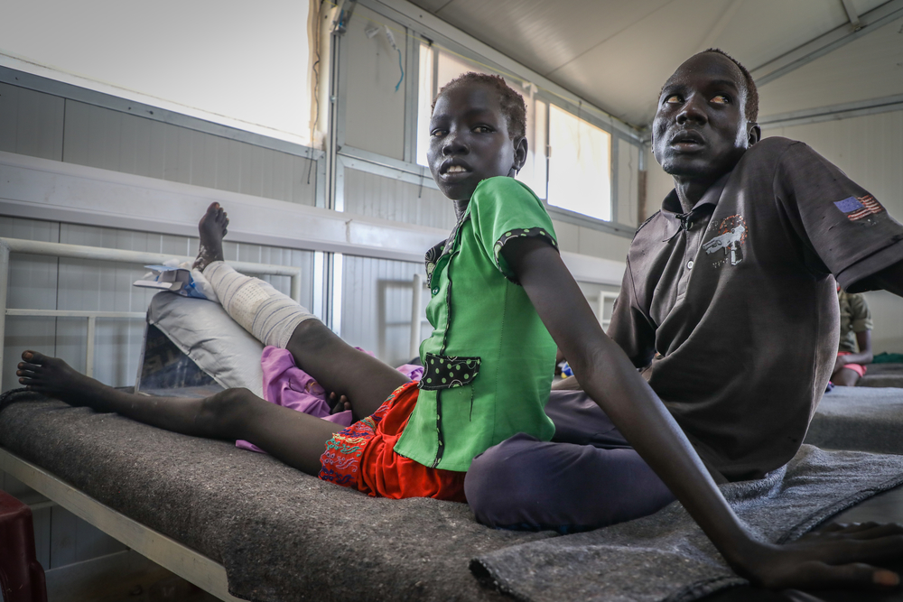 MSF apoia a aguardada estratégia da OMS de combate a mortes e lesões por picada de cobra
