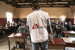 Projeto de HIV em Eshowe, África do Sul, atinge meta 90-90-90 um ano antes do prazo de 2020