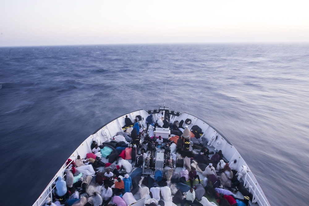 Políticas europeias continuam fazendo vítimas no mar