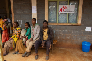 Etiópia: o ciclo constante de deslocamento