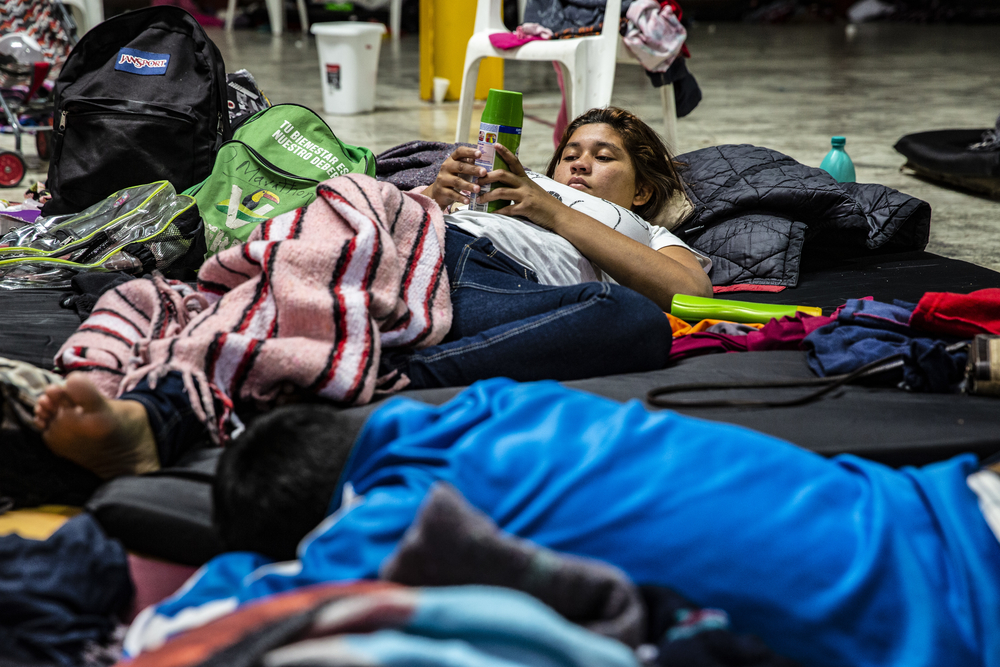 México: cidade de Nuevo Laredo não é uma cidade segura para quem busca asilo