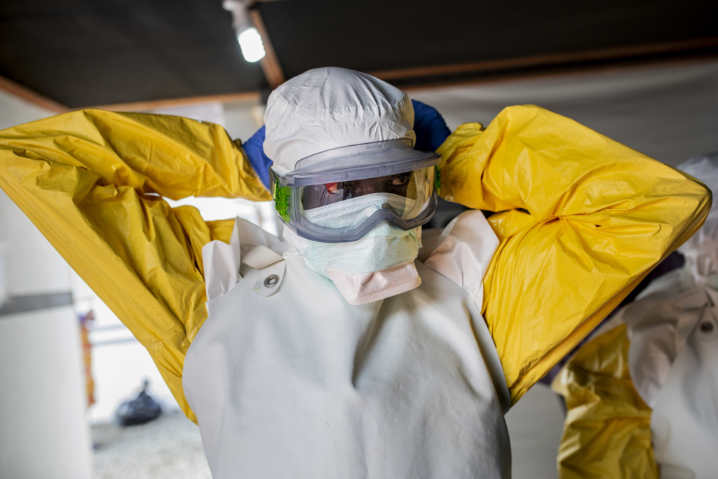 Três perguntas sobre a importância da vacinação em uma epidemia de Ebola
