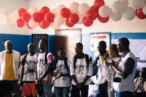 Libéria: oferecendo cuidados psiquiátricos perto de casa