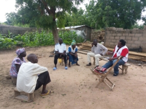 MSF está trabalhando para prevenir um novo surto de cólera no norte do Camarões