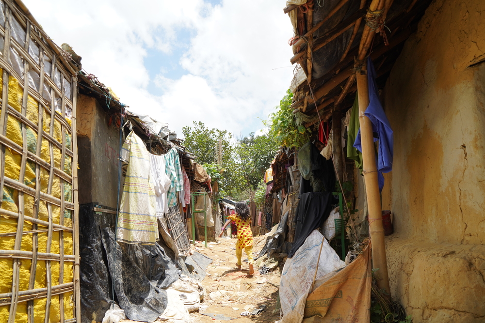 Rohingyas em Bangladesh: “A população ficou completamente suspensa no tempo”