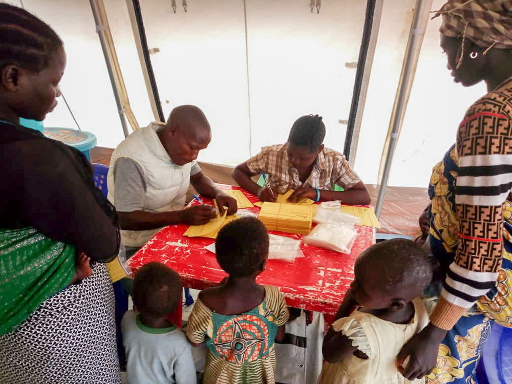Ebola, um ano de resposta ao surto na República Democrática do Congo