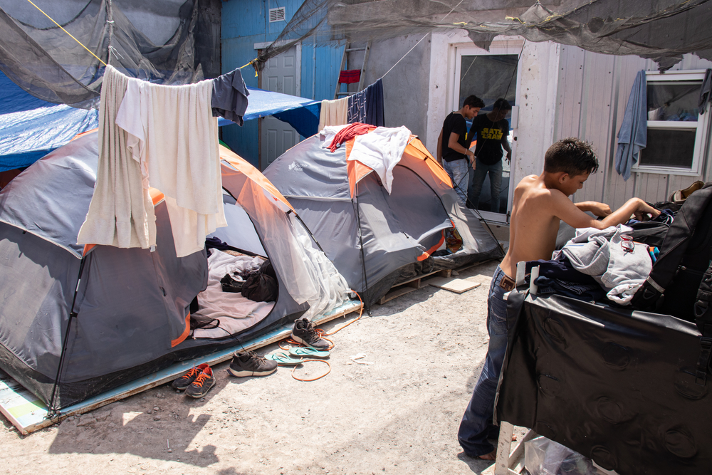México: política migratória dos EUA põe em risco a vida de solicitantes de asilo