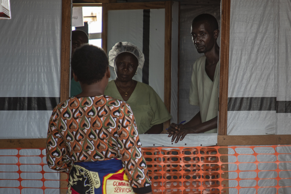 MSF defende que vacinação contra Ebola seja ampliada