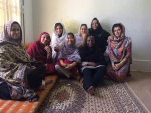 Saúde mental no Paquistão: "este mundo é bonito com as pessoas"