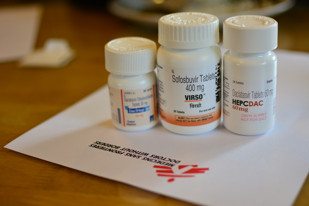 Ação inédita no Cade denuncia preço abusivo de medicamento para hepatite C