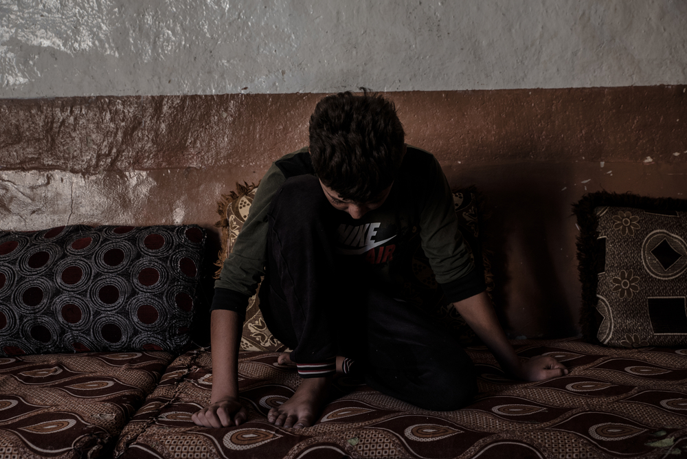MSF alerta para crise de saúde mental contra os yazidis no Iraque