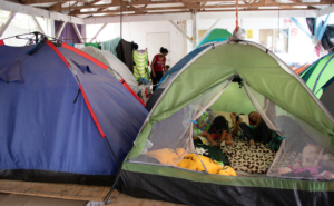 MSF exige que o governo dos EUA e do México parem de negligenciar a vida de migrantes