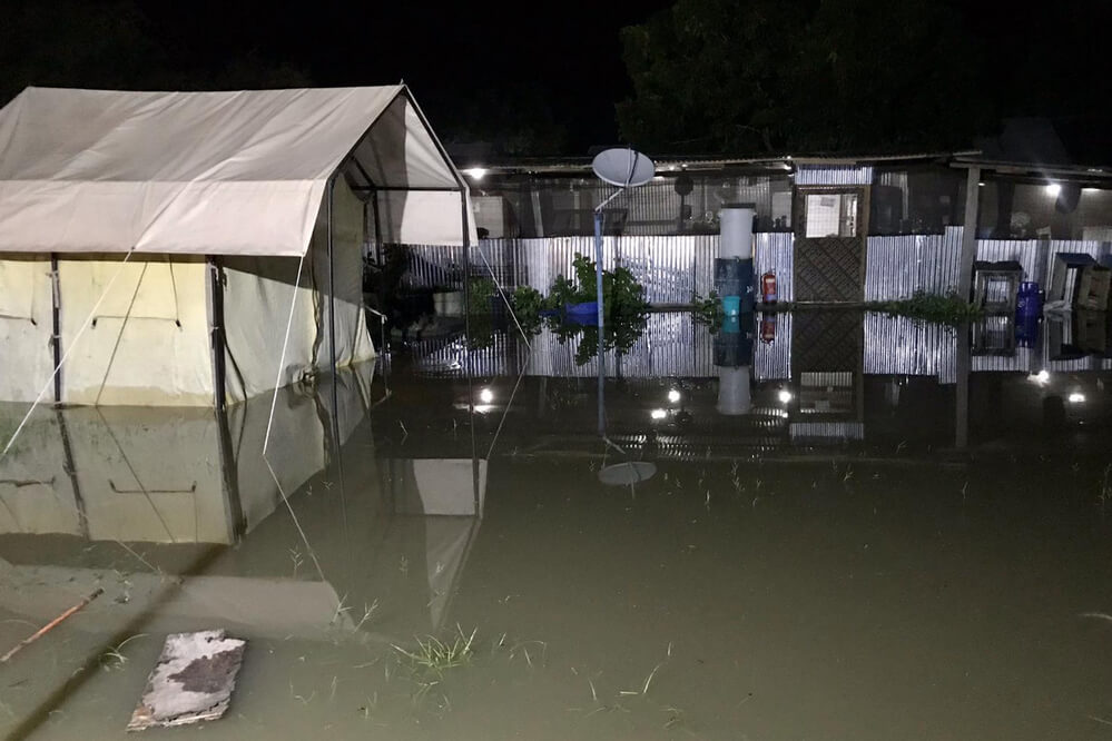 MSF avalia necessidades emergenciais depois de inundações graves no Sudão do Sul
