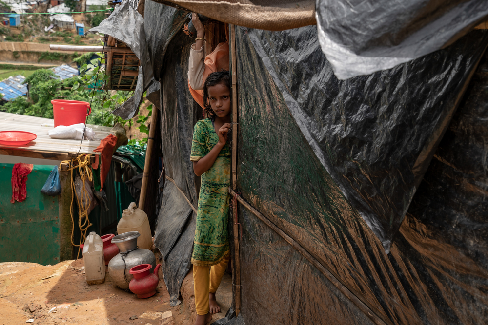 Crise de refugiados rohingyas: feridas invisíveis precisam ser curadas