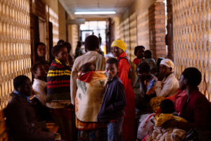 Capacitar os pacientes para alcançar um Malauí livre do HIV