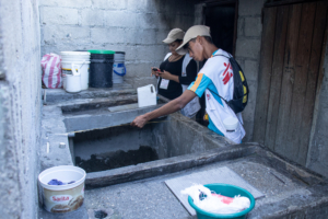 Honduras: mais de 5.000 pessoas atendidas por MSF durante surto de dengue