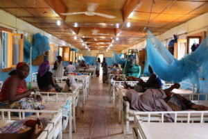 Níger: 15 anos tratando a desnutrição e a malária 24 horas por dia