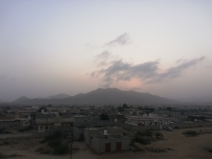 Iémen Abs: a guerra como vizinha do lado