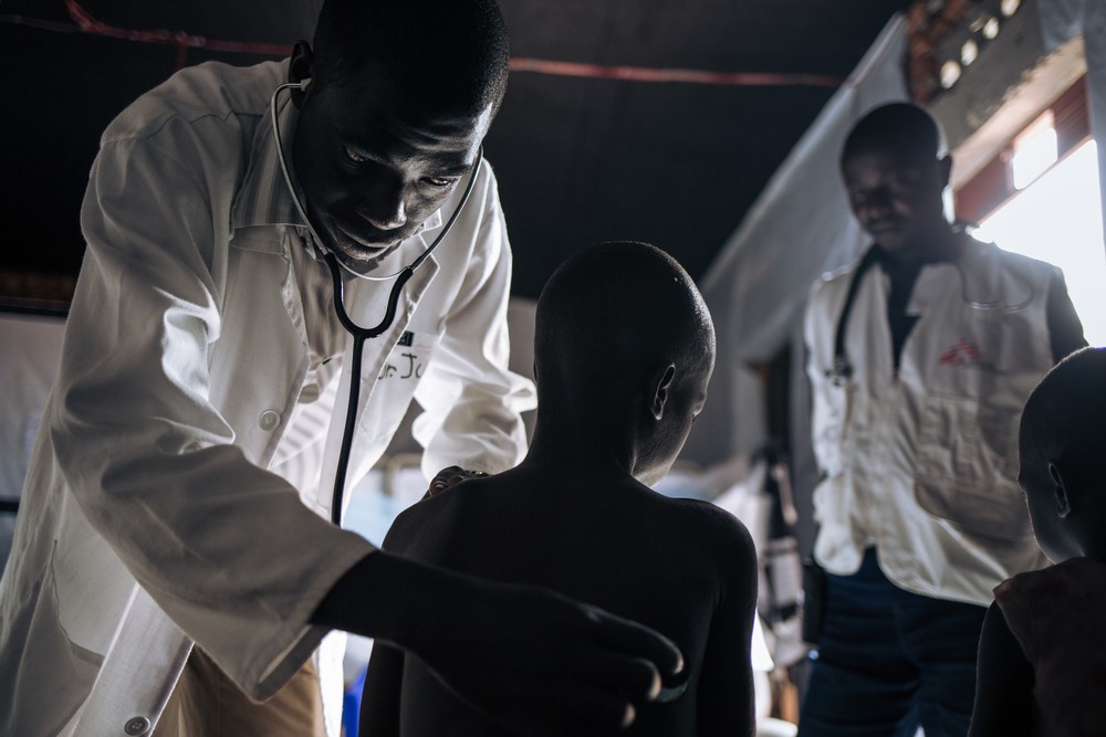República Democrática do Congo enfrenta a maior epidemia de sarampo do mundo